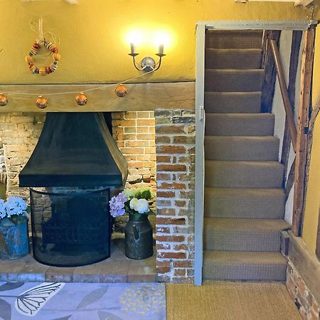 Bell Corner Cottage Cratfield Exterior foto